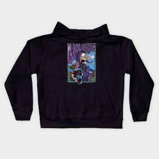 Mixologist Full Color Shirt Trauma Series Kids Hoodie